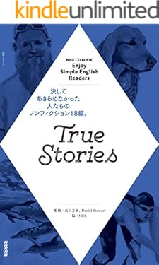 NHK Enjoy Simple English Readers True Stories