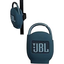 国内正規品　JBL CLIP4 ブラック Bluetoothスピーカー Amazon.com: JBL Clip 4 Portable Bluetooth Speaker (Black) + Bundle