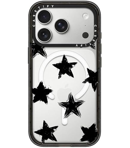 Amazon.co.jp: CASETiFY コンパクト iPhone 17 Pro ケース [MagSafe