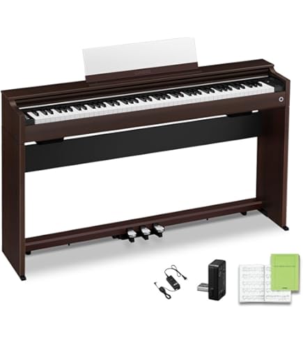 Amazon | CASIO AP-S2500GP/GB 電子ピアノ セルヴィアーノ 88鍵盤