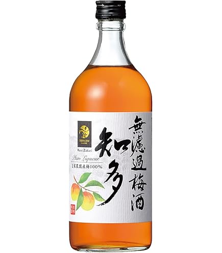 Amazon.co.jp: 梅酒 梅響 -うめひびき- 五年熟成梅酒 シェリー樽熟成