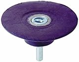 Shark 13013 Backing Pad for Surface Prep Aluminum Oxide Discs 3-Inch [並行輸入品]