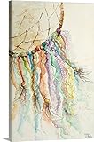 Patricia Pintoプレミアムシックラップキャンバス壁アート印刷題名ドリームキャッチャーI 24" x 36" 2372667_24_24x36_none