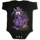 Spiral SLEEPWEAR ベビー・ボーイズ US サイズ: X-Small カラー: ブラック