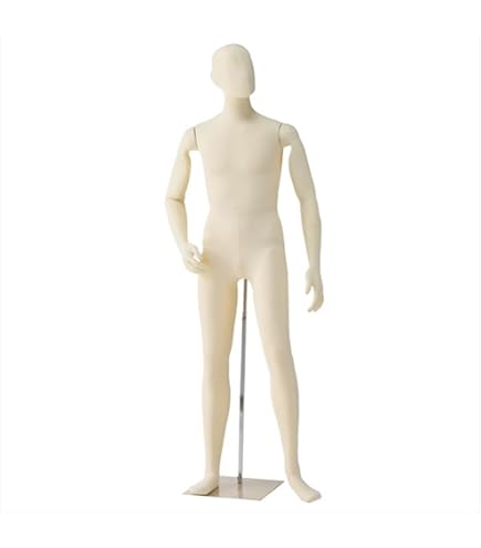 フレキシブル関節マネキン　レディース中古 Amazon.co.jp: 婦人 フレキシブル マネキン アイボリー 総重量8.3kg
