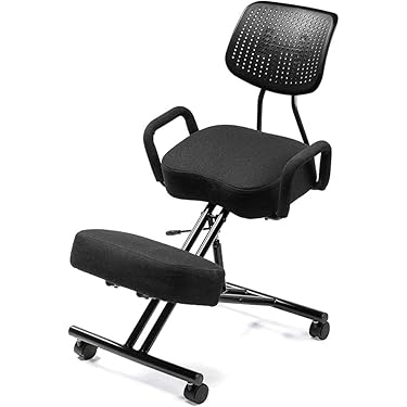 Sleekform 人間工学ニーリングチェア　バランスチェア Amazon｜バランスチェア ニーリングチェア バランスチェア 学習