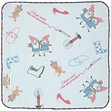 シンジカトウ メルヘン タオルチーフ 小人の靴屋 SKTC076-06