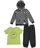 カーターズ carter's アパレル パーカー Tシャツ パンツ セット 綿 マルチカラー 127G051 【並行輸入】 12M