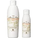 ハウスオブローゼ ミルキュア ピュア ウォッシュ&パウダー/洗顔料