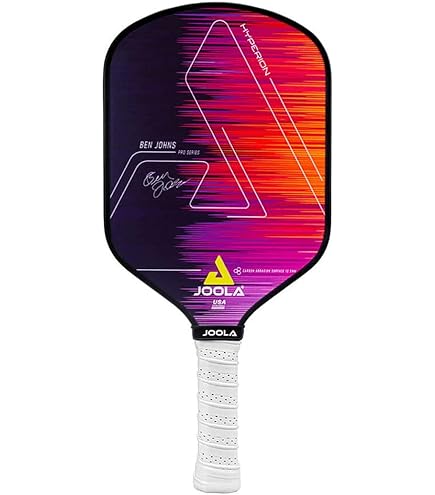 JOOLA Ben Johns Hyperion 3 16mm w/Feel-Tec Pure Grip : Amazon.sg