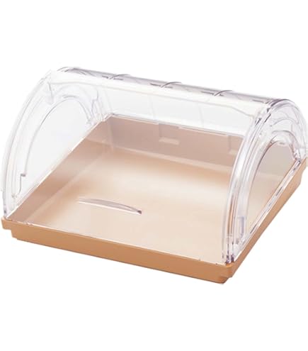 Amazon.co.jp: KAWAJUN (カワジュン) 河淳 フードケース 6025 薄茶