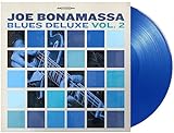 Blues Deluxe Vol. 2 [Blue LP] [Analog]