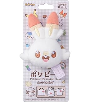 Amazon.co.jp: マリモクラフト ポケットモンスター フレーク