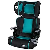 Baby Trend Yumi Folding Booster Car Seat, Moto by Baby Trend