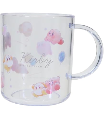 Amazon｜星のカービィ ポーチ入りハミガキセット カービィ＆ワドルディ