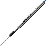 LAMY ラミー ボールペン 油性 替芯 ペン先M(中字) ブルー LM16BL M 正規輸入品