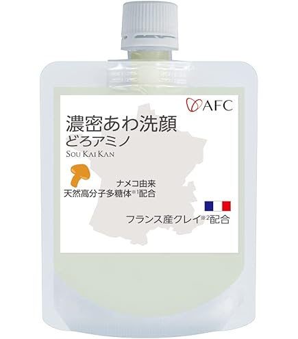 Amazon | どろ豆乳石鹸どろあわわ 110g | どろあわわ | 洗顔フォーム 通販