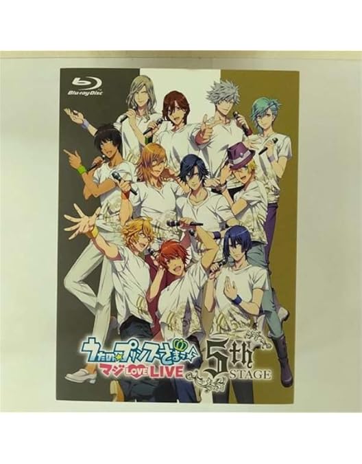 【DVD】うたの☆プリンスさまっ♪ マジLOVELIVE 3rdSTAGE DVD】ライブ うたの☆プリンスさまっ♪ マジLOVE LIVE 3rd STAGE