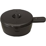 スケーター 目玉焼き メーカー レンジ調理器 モダントーンブラック 日本製 RMD1