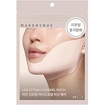 Amazon.co.jp: MARSHIQUE(マルシック) ハイドロゲルネックパッチ