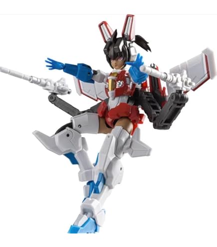 CS-03 星女王 StarQueen 機械姫 変形ロボット 51xbEnriR9L._AC_UF894,