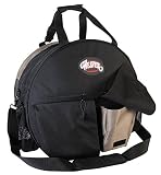 Weaver Leather DELUXE ROPE BAG, BLACK/TAN by Weaver Leather