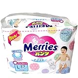 Merries　メリーズ パンツ Lサイズ 27枚入り×3個