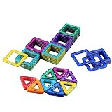 50個の磁性デザイン积木玩具だ