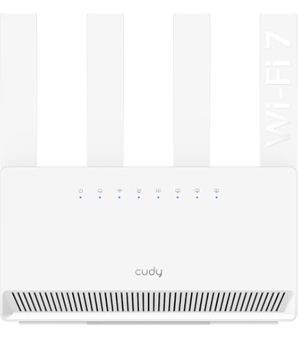 Cudy AX3000 Wi-Fi 6 Mesh System, 2.5G WAN, Backhaul Ethernet