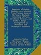 Examples of Gothic Architecture: Selected from Various Ancient Edifices in England: Consisting of Plans, Elevations, Sections, and Parts at Large ... Accompanied by Historical and Descriptive Accounts