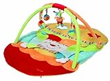Fehn 70's Stripes Activity Play Gym by Fehn