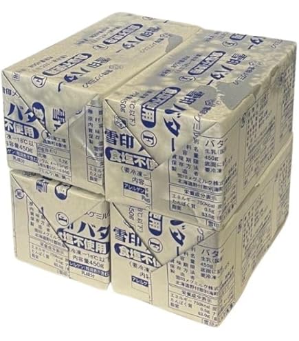 明治 業務用 発酵バター 450g×30本 仕入れ