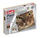 Quercetti Cat Pixel Art Set by Quercetti