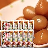 味付け玉こんにゃく 120玉入り(12玉入り×10袋) 山形 [玉こんにゃく12玉×10袋 カムネット]
