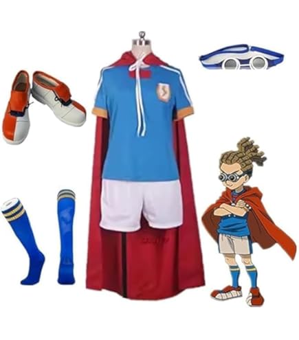 Amazon.co.jp: イナズマイレブン 風 アフロディ 亜風炉照美 風