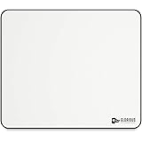 Glorious PC Gaming Race Glorious ゲーミングマウスパッド Glorious Mouse Pad WHITE Large 布製 ステッチ加工 サイズ28x33cm 【国内正規品】