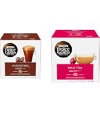 Amazon.co.jp: ネスカフェ ドルチェ グスト 専用カプセル チョコチーノ