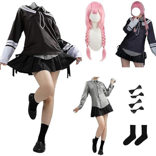 周央サンゴ　七次元生徒会　コスプレ衣装(ウィッグなし) Amazon.co.jp: [COMICOBB] VTuber 七次元生徒会 周央サンゴ コスプレ