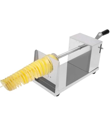 Amazon | ツイストポテトスライサー Cortador de Papas en Espiral