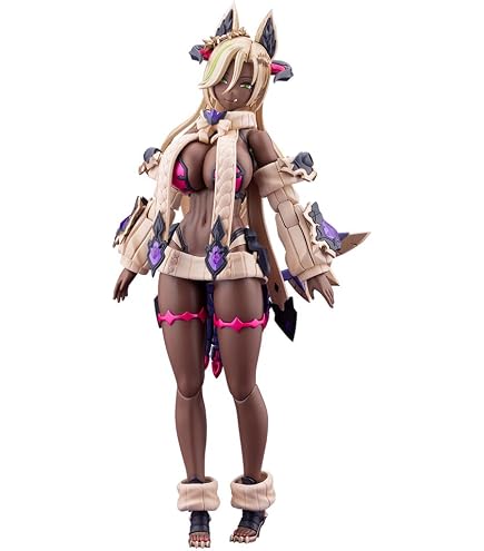 Amazon.co.jp: AMAKUNI GALHOLIC 七星（ナナセ） 1/10スケール 組立式