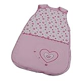 Bed-e-Byes Purfect Sleep Bag Approx 2.5 Tog by Bed-e-Byes
