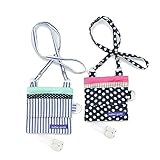 mother goose(マザーグース) つけポシェット (フリ－) キムラタンの子供服 (11873-171a) ピンク フリ－