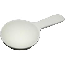 Amazon｜かじゅあるらいふ(Kakuni) 美濃焼 SALT 塩壺 塩をサラサラで