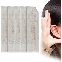 お値下げ！耳ツボジュエリー６０粒　金アレ対応 楽天市場】耳ツボ 金属アレルギーの通販