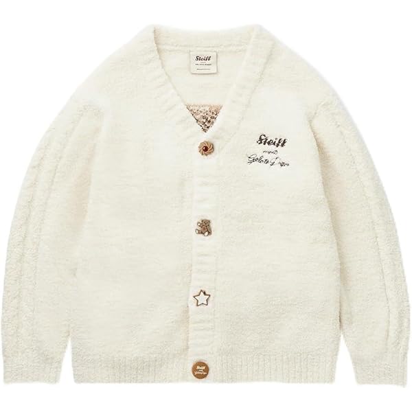 Amazon.co.jp: [ジェラート ピケ] Steiff パウダージャガード