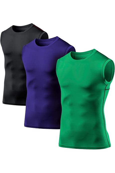Sleeveless Workout Shirts 