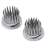 千吉 剣山 ステンレス針 極豆 21mm NO.34 2個入り