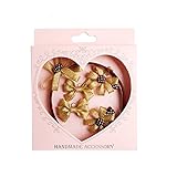 子供 ヘアアクセサリー カチューシャ ヘアピン ヘアバンド 5点セット キュート 人気な髪飾り