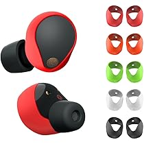 Amazon | 5組 For ソニー用 WF-1000XM5用 イヤーピース イヤホン 