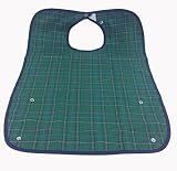 Everyday Adult Bib - Medium (Green) by Ecuva